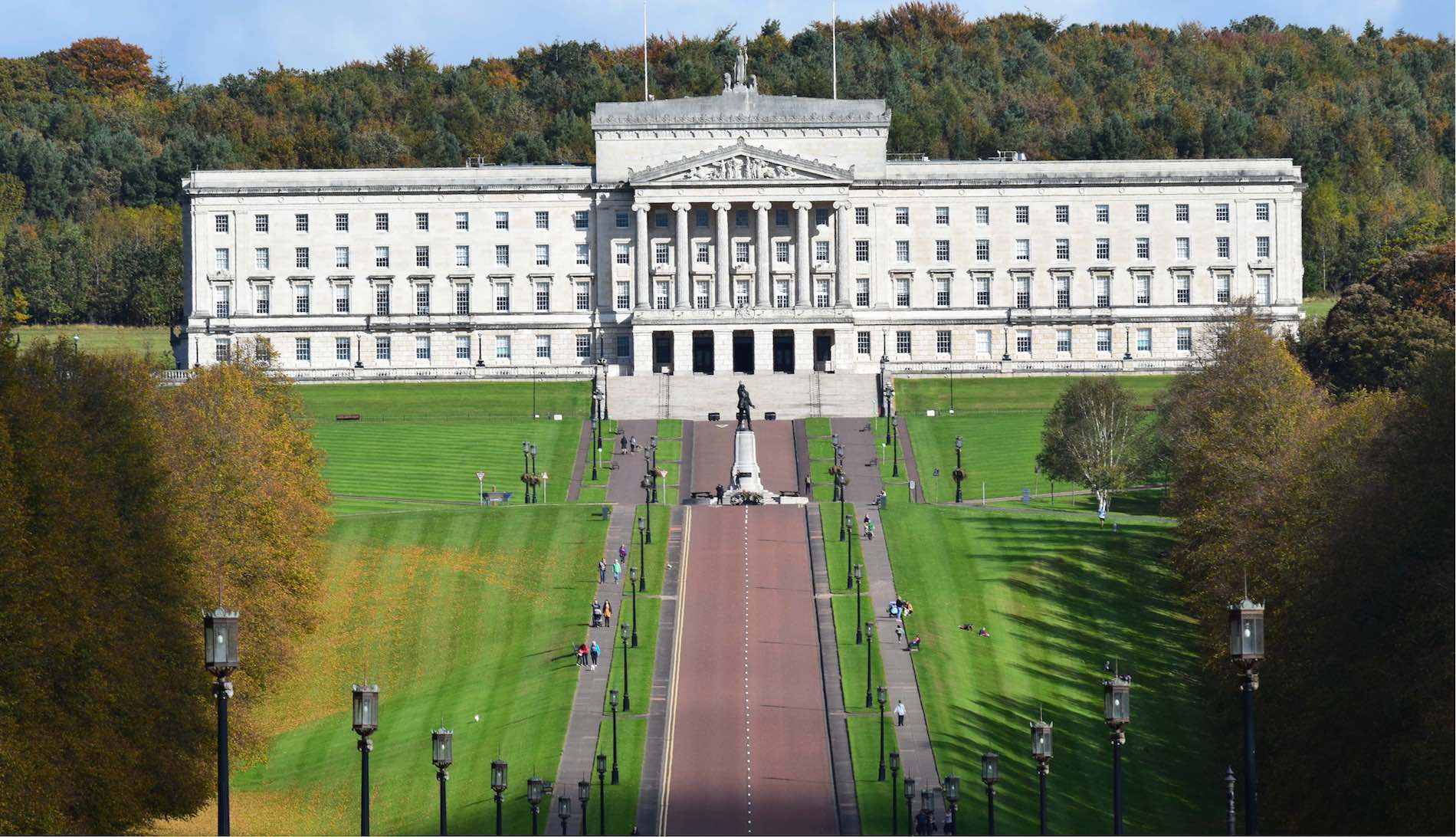 Image of Stormont Belfast